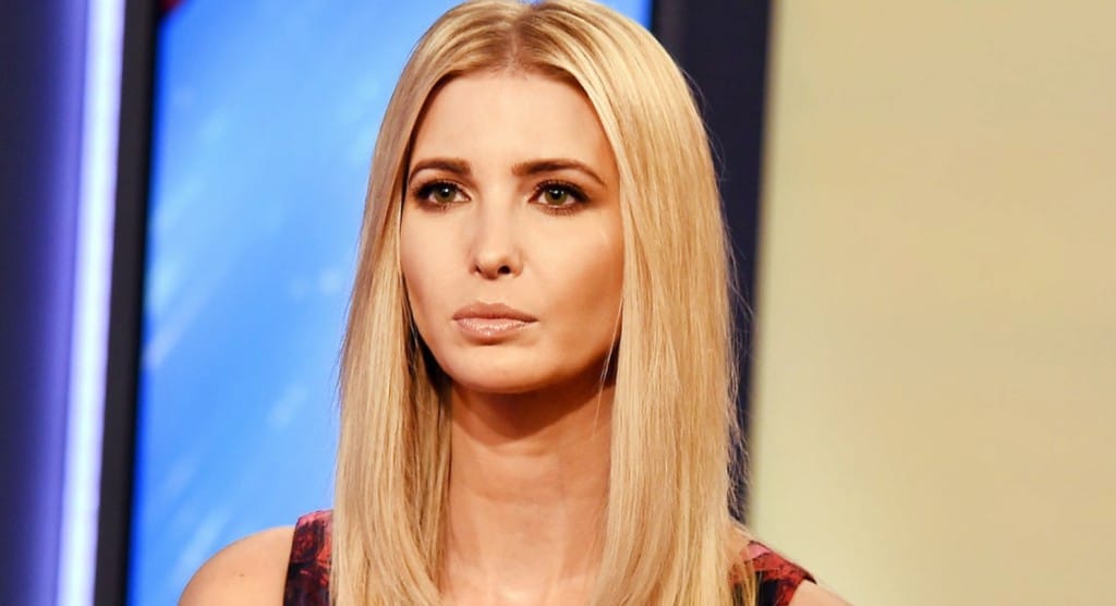 Boom: Look Why Ivanka Just Called Out The Press...Liberal Media Go Into ...