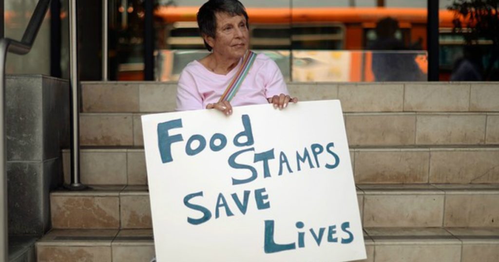 Look Who Just Got 66 Months In Prison For Nearly $409,000 In Food Stamp ...